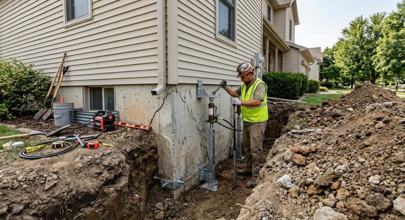 Top Concrete Foundation Repair Companies in Frankfort, KY