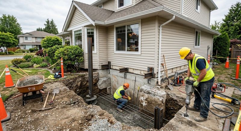 Top Concrete Foundation Repair Companies in Harrodsburg, KY