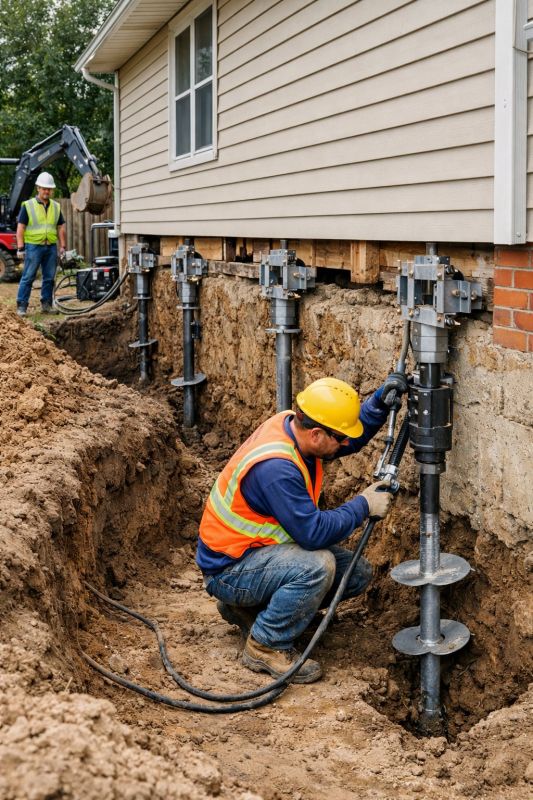 Top Foundation Lifting Companies in Harrodsburg, KY