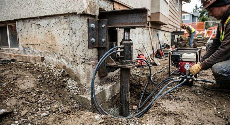 Top Foundation Lifting Companies in Harrodsburg, KY