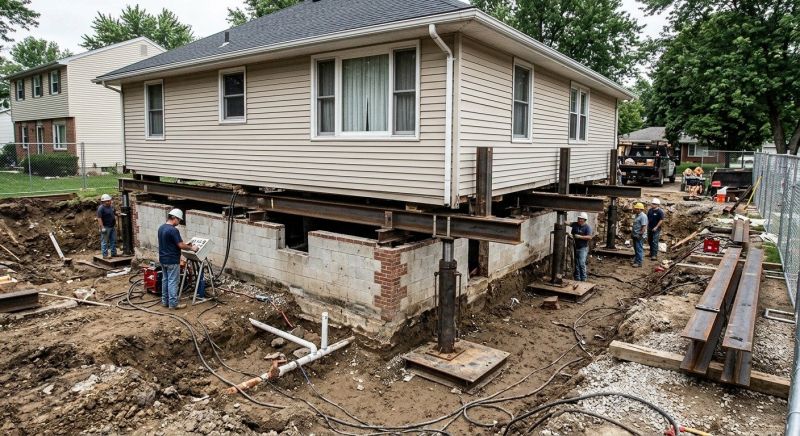 Top Foundation Lifting Companies in Richmond, KY