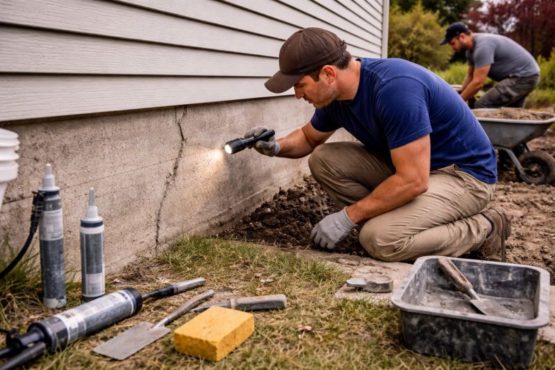 Top Foundation Repair Companies in Frankfort, KY