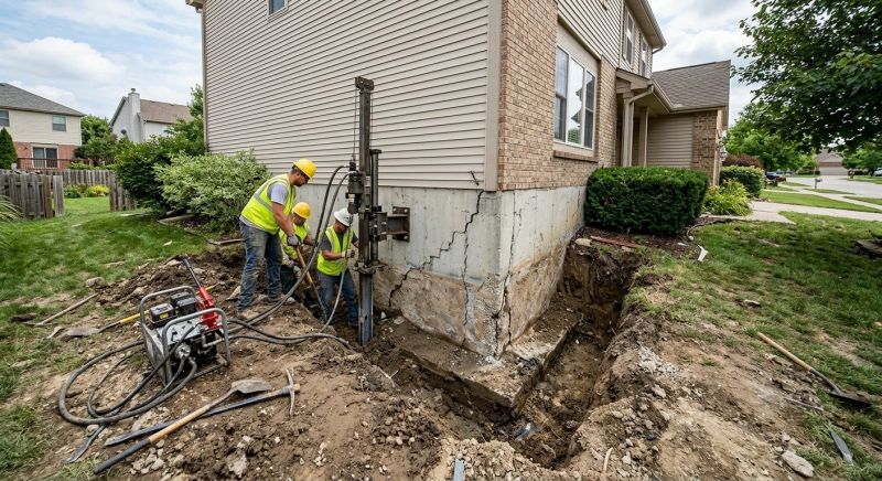 Top Foundation Repair Companies in Harrodsburg, KY