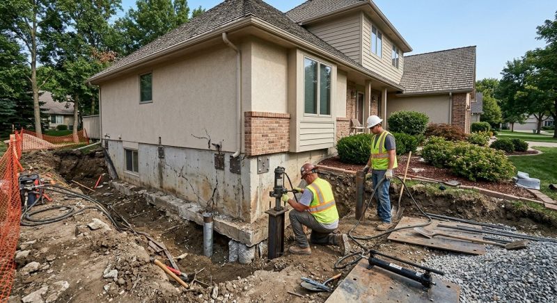 Top Foundation Repair Companies in Harrodsburg, KY