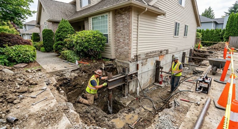 Top Foundation Repair Companies in Nicholasville, KY