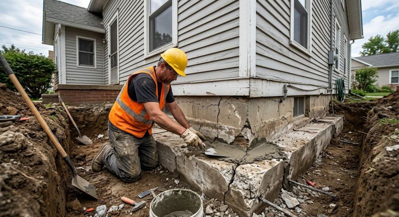 Top Foundation Repair Companies in Richmond, KY