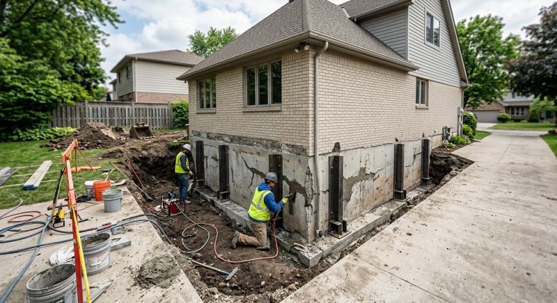 Top Foundation Repair Companies in Winchester, KY